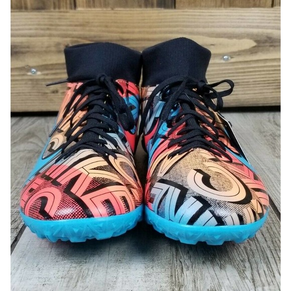 Nike Mercurial South Mexico City Superfly 7 sz 10 - Picture 12 of 12